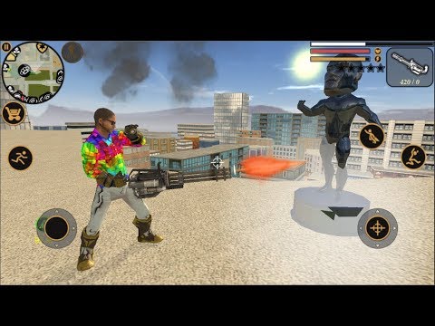 Vegas Crime Simulator | Naxeex | ALL Hidden Collectables