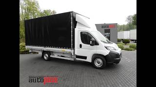صندوق خلفي مغطى < 3.5طن Fiat DUCATO TARPAULIN 10 PALLETS CRUISE CONTROL AIR CONDITIONING 140H | صورة 4 - Autoline