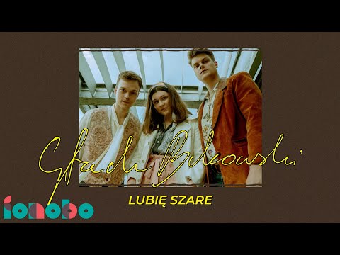 Stach Bukowski - Lubię szare (Lyric Video)