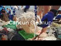 4ocean Beach Cleanup In Cancun