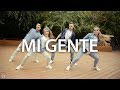 Mi Gente - J Balvin, Willy William / @oleganikeev choreography / ANY DANCE / ZUMBA