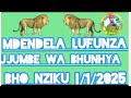MDENDELA LUFUNZA UJUMBE WA BHUNHYA BHO NZIKU MPYA 2025 BY MSAMBAZAJI LUFUNZA MANYANDA
