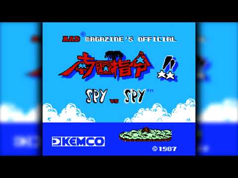 The Best of Retro VGM #1803 - Nangoku Shirei!! Spy vs. Spy (Famicom) - Victory Song