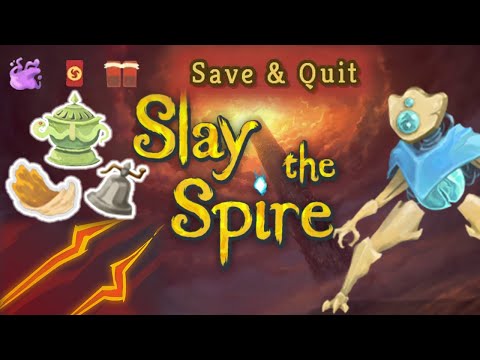 Slay the Spire December 5th Daily - Defect | Nevermind, I didn't even want Curses in the first place