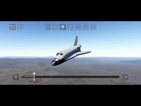 F-Sim Space Shuttle 2 - Good Landing by Dante Lancaster 20220205 - YouTube