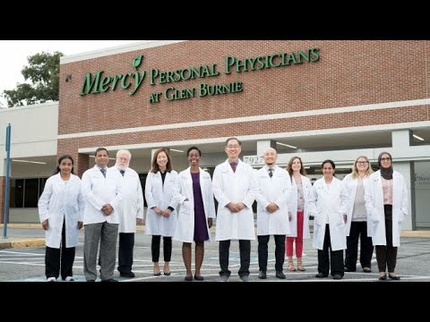 Mercy Personal Physicians at Glen Burnie
