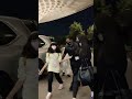 Abhishekbachchan Aishwaryarai With Daughter At Mumbai Airport