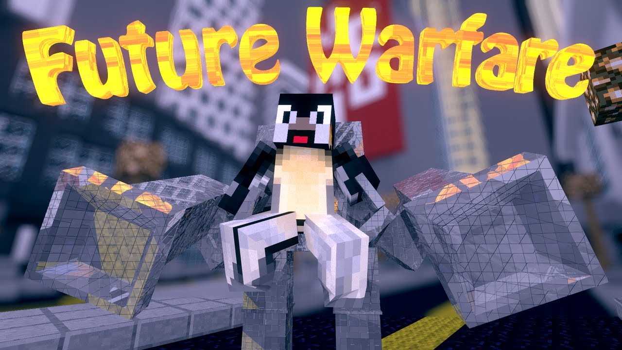 1.5.2] [Forge] FUTURE WARFARE MOD (ALIENS!) (Laser Guns!) (Future.