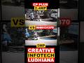 2MP Vs 5MP CCTV Camera CP PLUS COMPARISON CREATIVE INFOTECH LUDHIANA 9988131370