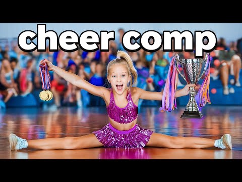 Der Cheerleading-Wettbewerb meiner Tochter wäre beinahe eine Katastrophe gewesen