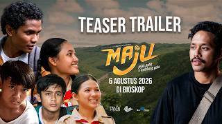 Maju: Jejak Pahit Si Kembang Gula - Teaser Trailer