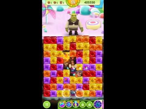 Shrek Sugar Fever Level 51 - NO BOOSTERS 👹🐴🐷 | SKILLGAMING ✔️