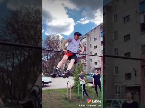 Смогли бы так? Как я.