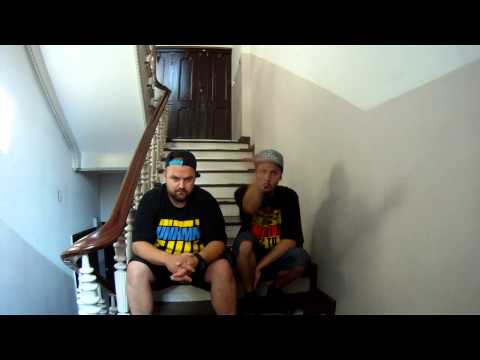 MROKAS/ ROBAKO - Koncert, Warszawa - Cząstki Elementarne 31.08.2013