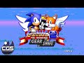 Sonic The Hedgehog 2 Gear Shift CGS 25 Demo Full Game Playthrough 1080p 60fps