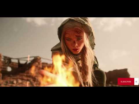 Cirilla Uses Fire Magic| The Witcher Season 3 Episode 7