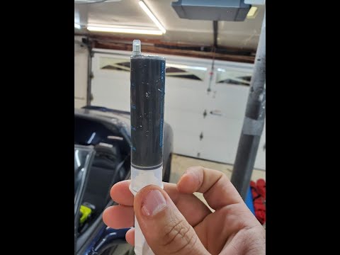 Fixing sticking clutch pedal on a c5 corvette