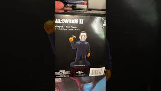 Halloween 2 Vinyl Figure #2026short #horror #fypシ #michaelmyers