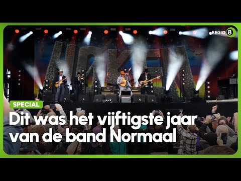Terugblik | Dit was het jubileumjaar van Normaal