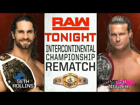 WWE _ Raw 17th September 2018 Highlights HD - WWE Raw 17-09-2018 Highlights