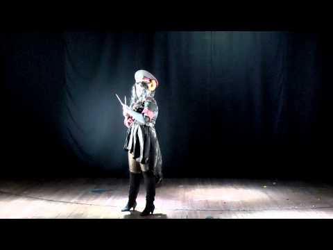 anicon 6 22 Niight owl - Damara Megido