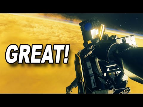 Infinite Warfare | An Underrated Call of Duty Campaign MASTERPIECE (Video Essay)