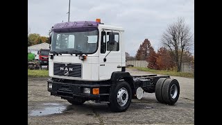 Камион-шасија MAN 19.372 | Слика 6 - Autoline