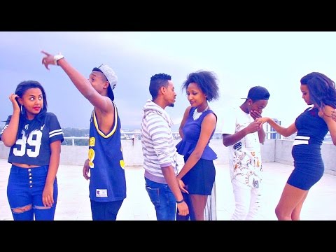 AHADU & Syco x Skat x Yabu Jc  - Wey Gude - New Ethiopian Music 2016 (Official Video)