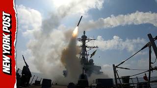 US Military Releases Dramatic Operation Epic Fury Strike Video