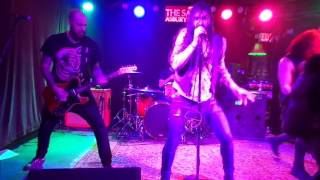 Crobot &quot;Blood On The Snow&quot; live at The Saint Asbury Park NJ 7/18/17