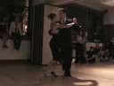 The Beat - Julio and Mirabai in a Nuevo Tango Performance