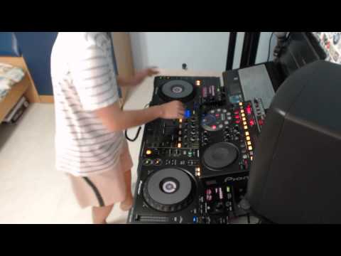 DJ ViperStar - MC Offside (Breaking Boundaries Album) Hardcore Mix