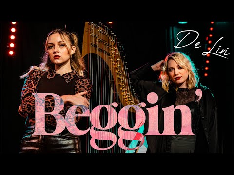De Liri - Beggin' (Maneskin) cover