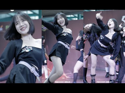 โรส BLACK DIAMOND dance cover NMIXX - O.O @ MBK Cover Dance 2022 - 22.5.2022 - Fancam