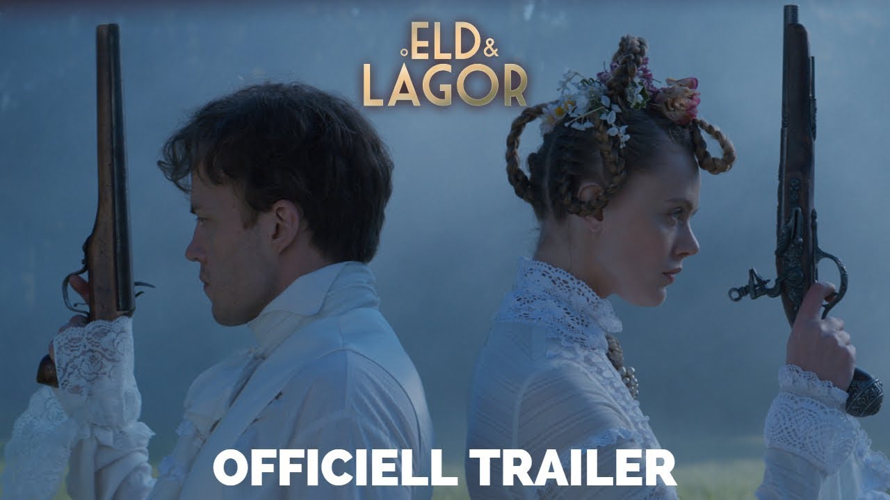Trailer för Eld & lågor
