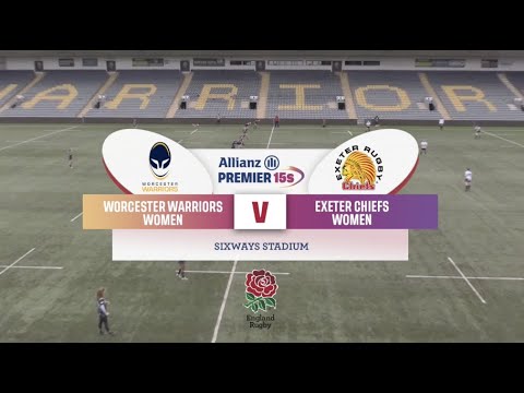 Exeter Chiefs secure fifth consecutive league win at Worcester Warriors | Round 12 highlights.