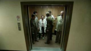 Elevator Gig (Who likes to rock the party) - Flight of the Conchords