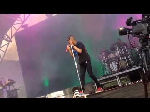 Soundtrack To My Life by KID CUDI Live at Pemberton Music Festival