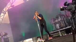 Soundtrack To My Life by KID CUDI Live at Pemberton Music Festival