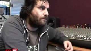 The Supermen Lovers en studio music