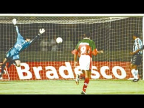 Grêmio 1 x 4 Portuguesa - Copa do Brasil 2000 - Terceira fase (volta)