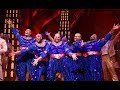 5 Year / 5 Genie Medley - ALADDIN on Broadway