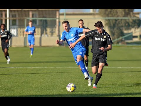 ПФК Славия 1913 - Младост Лучани 1:1 FT (второ полувреме)