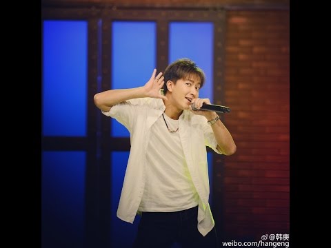 160129 《对口型大作战》 LIP SYNC BATTLE - EP1 - 韩庚 HanGeng