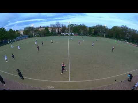 Borussia vs BW Hohenschönhausen