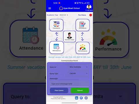 EduVizz - An Education App