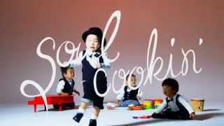 クオシモード - ソウル・クッキン / quasimode - Soul Cookin'
