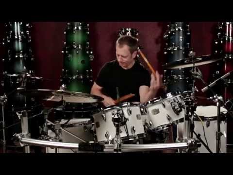 Dave Weckl Demos The Sabian HHX Evolution Performance Cymbal Pack
