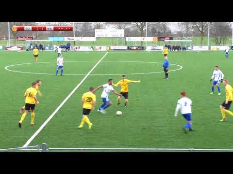 Sliedrecht  -  Wilhelmina '26 4 - 1