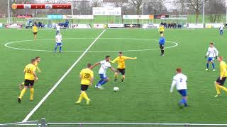 Sliedrecht  -  Wilhelmina '26 4 - 1